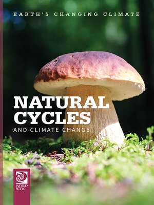 cover image of Natural Cycles and Climate Change